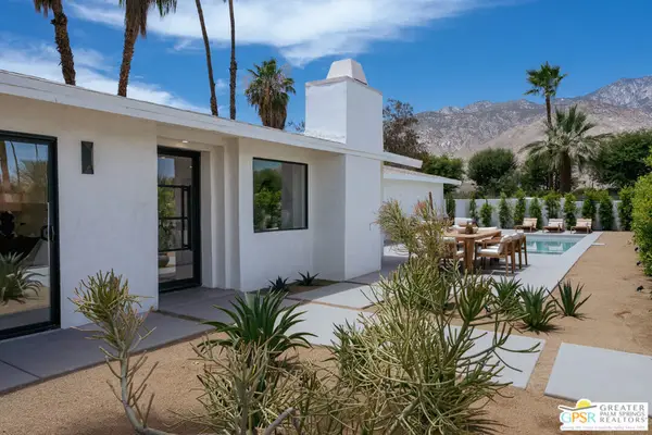 2525 E Morongo Trail, Palm Springs, CA 92264