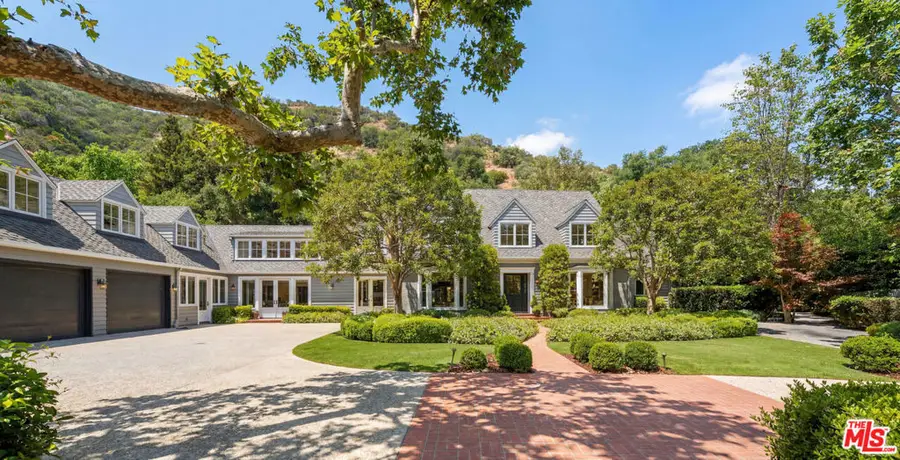 2600 Mandeville Canyon Road, Los Angeles, CA 90049 - #2