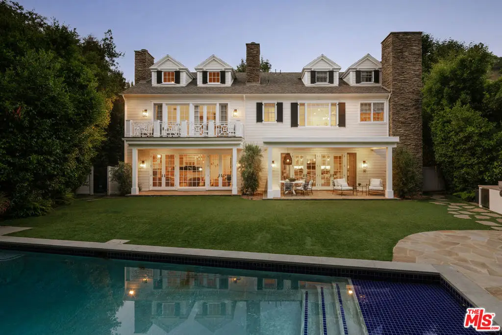 2435 Mandeville Canyon Road, Los Angeles, CA 90049 - #1