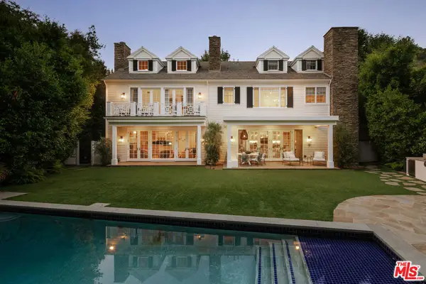 2435 Mandeville Canyon Road, Los Angeles, CA 90049