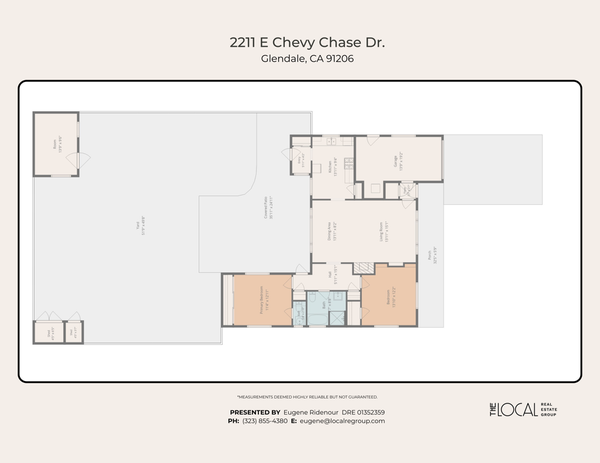2211 E Chevy Chase Drive, Glendale, CA 91206