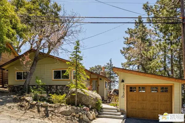 24750 Marion Ridge Drive, Idyllwild, CA 92549
