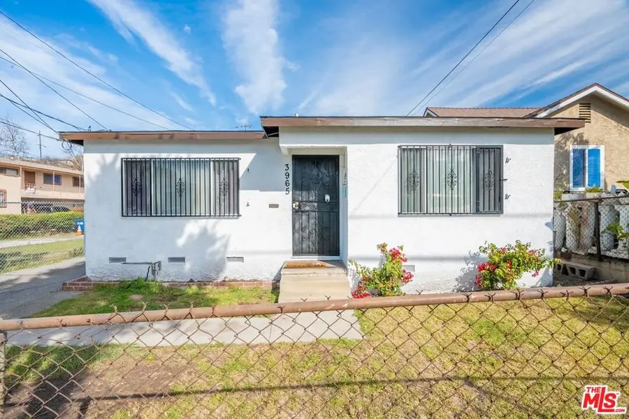 3961 E 5th Street, Los Angeles, CA 90063 - #3
