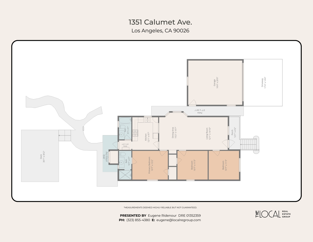 1351 Calumet Avenue, Los Angeles, CA 90026 - #1