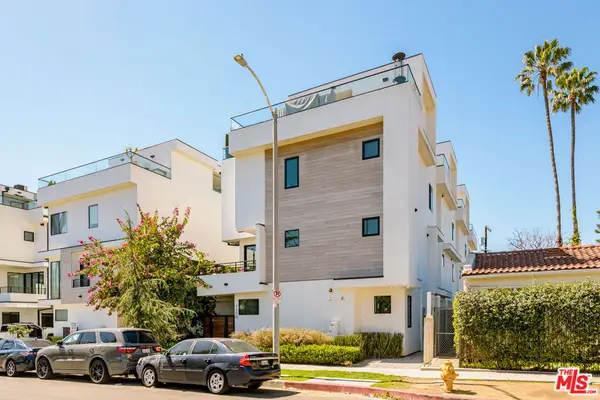 741 N Gramercy Place, Los Angeles, CA 90038