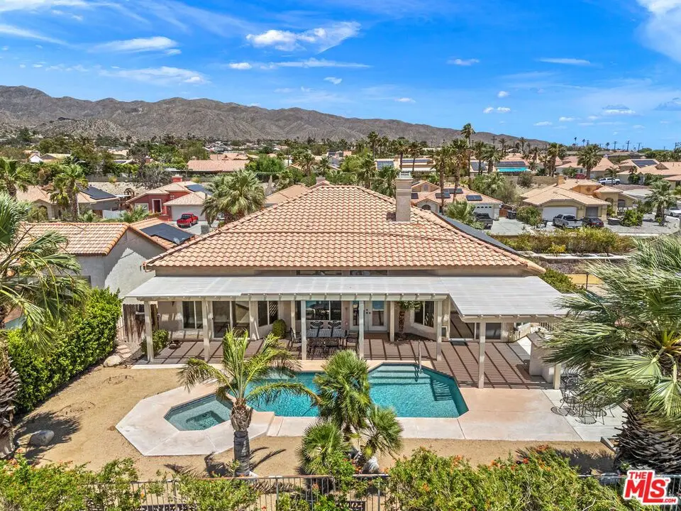 9891 El Rio Lane, Desert Hot Springs, CA 92240 - #1