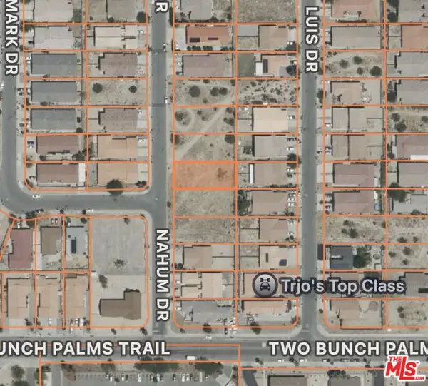 0 Nahum Dr, Desert Hot Springs, CA 92240