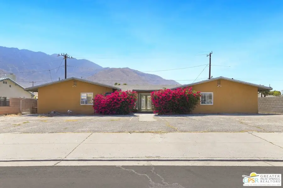 3775 El Dorado Boulevard, Palm Springs, CA 92262 - #3
