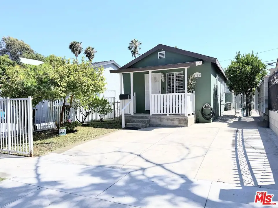 8708 Cadillac Avenue, Los Angeles, CA 90034 - #1