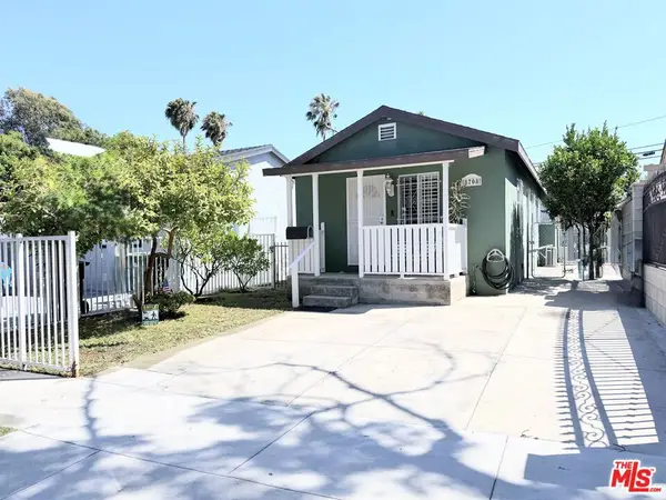 8708 Cadillac Avenue, Los Angeles, CA 90034