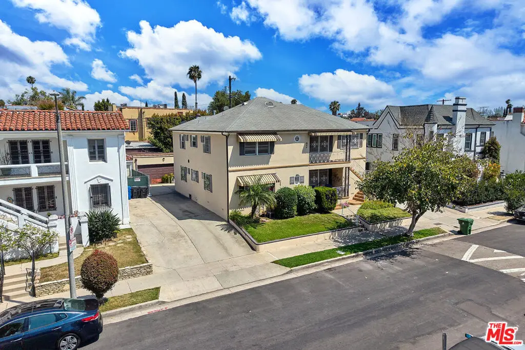 820 Alandele Avenue, Los Angeles, CA 90036 - #1
