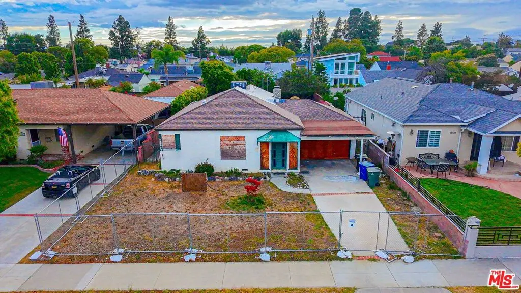 1505 N Naomi Street, Burbank, CA 91505 - #1