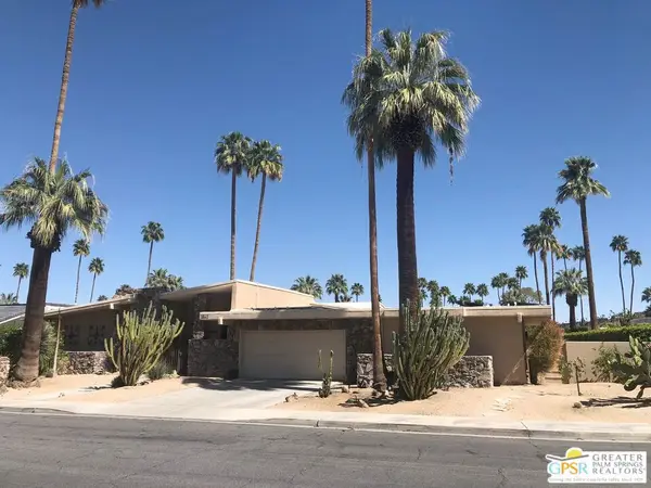 2062 S Chico Drive, Palm Springs, CA 92264