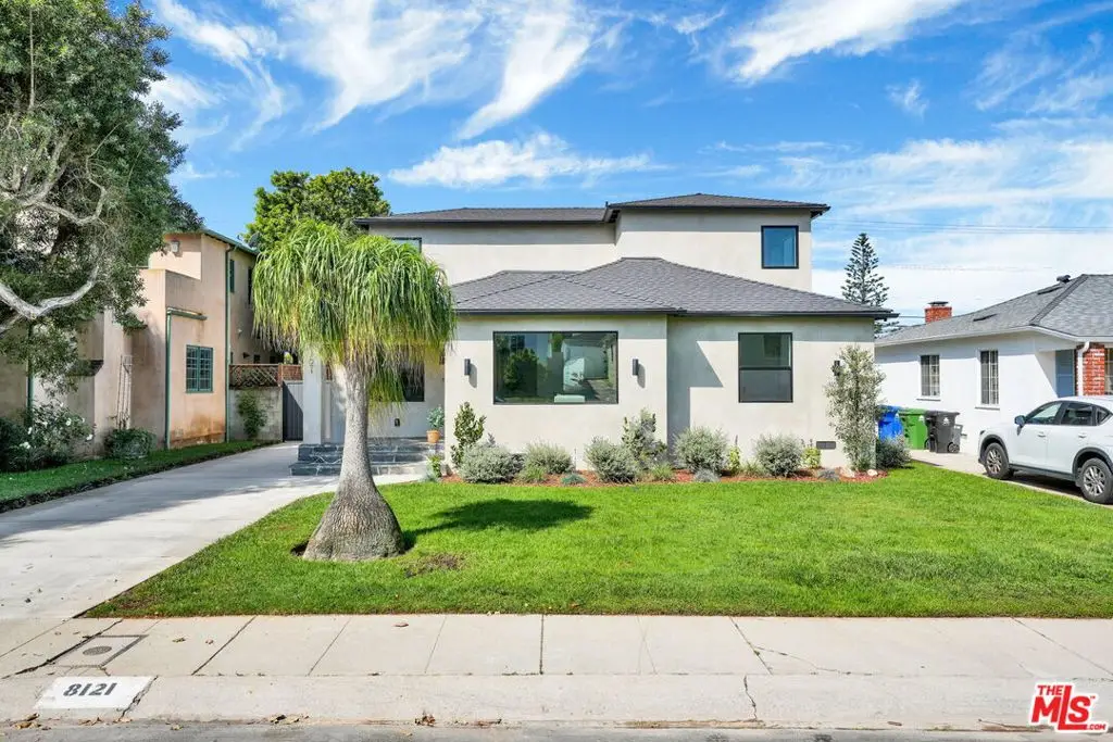 8121 Chase Avenue, Los Angeles, CA 90045 - #1
