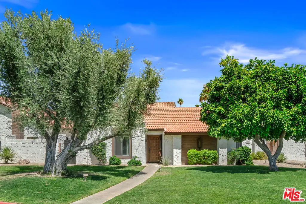 2252 Miramonte Circle #B, Palm Springs, CA 92264 - #1