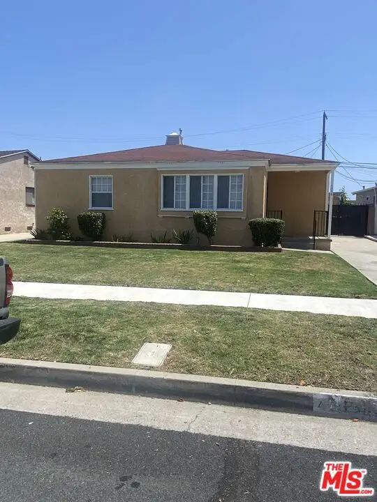 1538 W 110th Place, Los Angeles, CA 90047 - #1