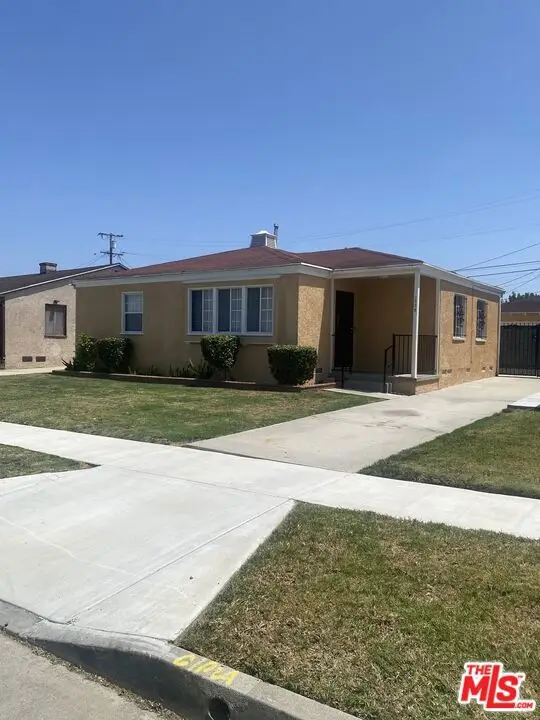 1538 W 110th Place, Los Angeles, CA 90047 - #3