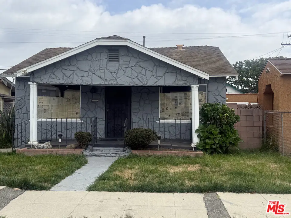 1706 W 65th Place, Los Angeles, CA 90047 - #1