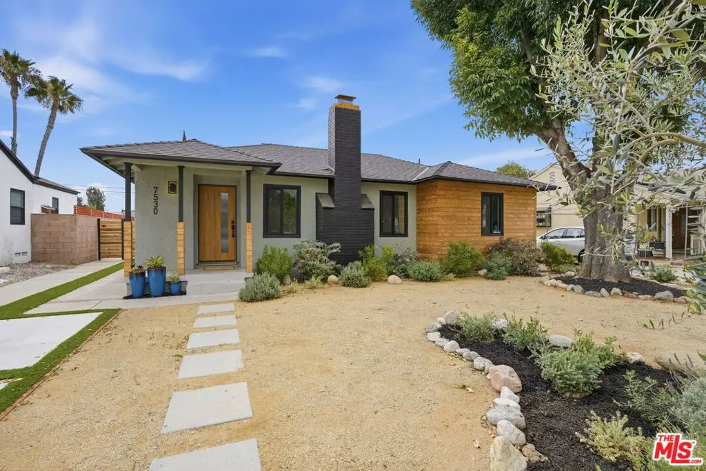 7530 & 7532 Gaviota Avenue, Van Nuys, CA 91406 - #1