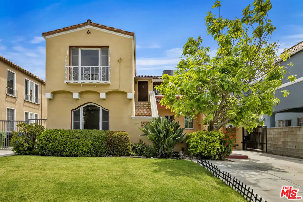 844 S Curson Avenue, Los Angeles, CA 90036 - #1