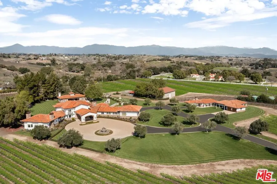 2370 N Refugio Road, Santa Ynez, CA 93460 - #2