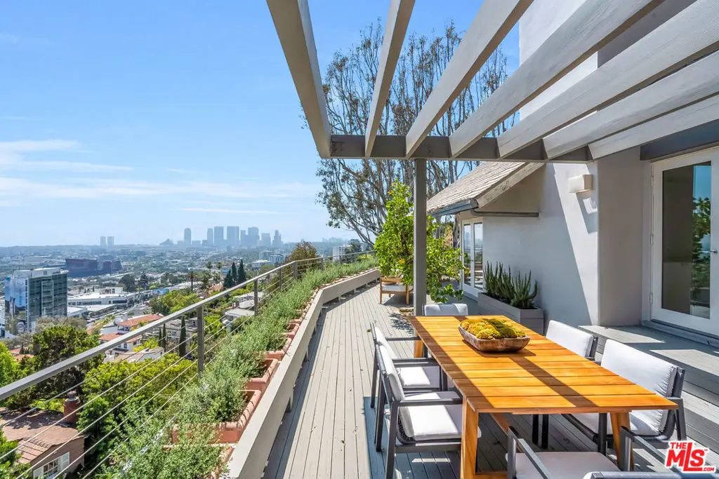 1394 Miller Drive, Los Angeles, CA 90069 - #1