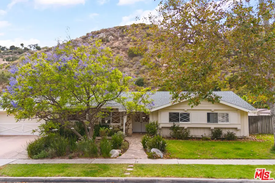 6005 Paseo Canyon Drive, Malibu, CA 90265 - #3