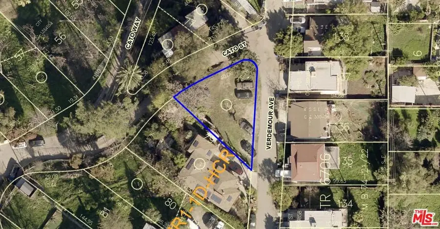 4516 Cato Street, Los Angeles, CA 90032 - #3