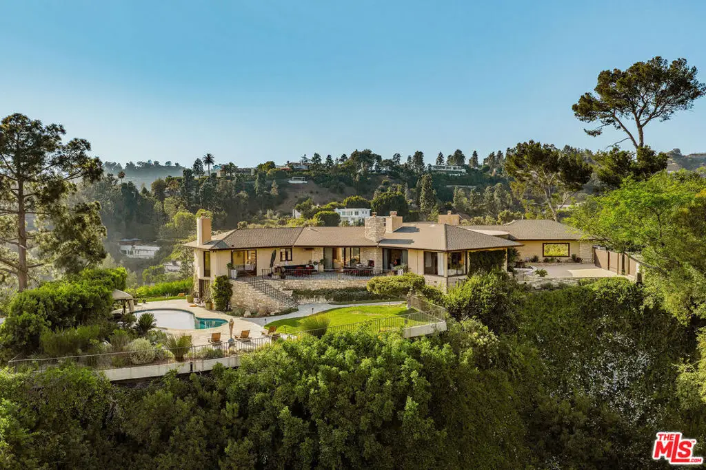 1131 Miradero Road, Beverly Hills, CA 90210 - #1