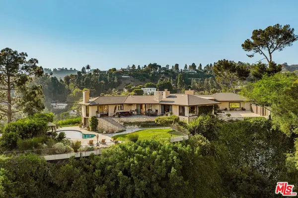 1131 Miradero Road, Beverly Hills, CA 90210