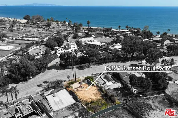 16827 W Sunset Boulevard, Pacific Palisades, CA 90272