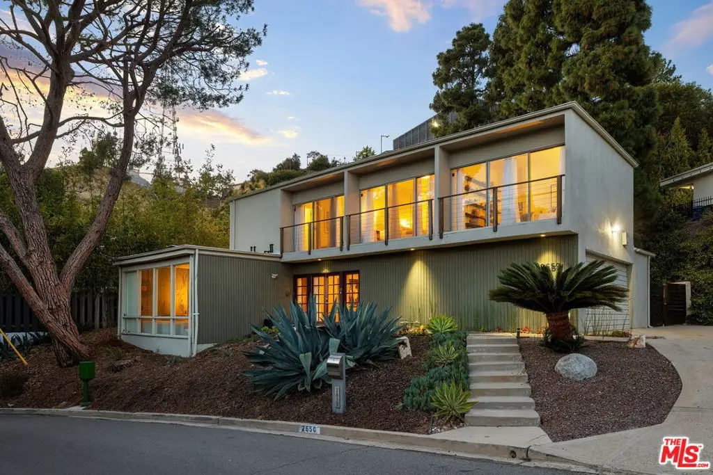 2650 Greenvalley Road, Los Angeles, CA 90046 - #1