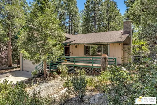 54111 Linger Lane, Idyllwild, CA 92549