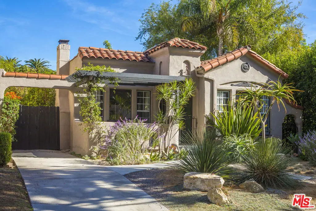 526 N Harper Avenue, Los Angeles, CA 90048 - #1