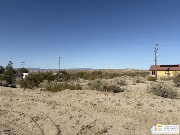 0 Wilshire Avenue, 29 Palms, CA 92277