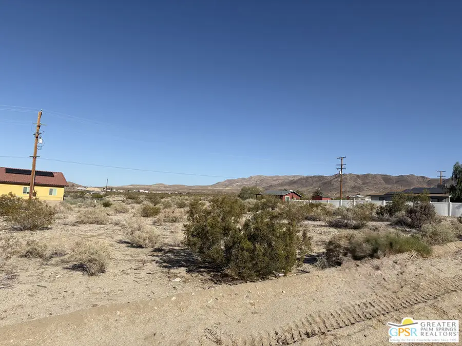 0 Wilshire Avenue, Twentynine Palms, CA 92277 - #3