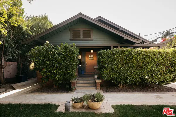 6865 Calhoun Avenue, Van Nuys, CA 91405