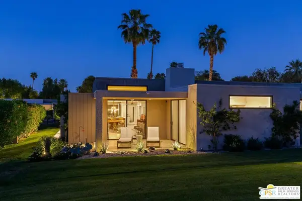 1845 S La Paloma, Palm Springs, CA 92264