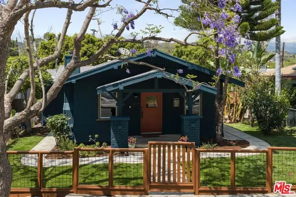 1439 Oak Grove Drive, Los Angeles, CA 90041