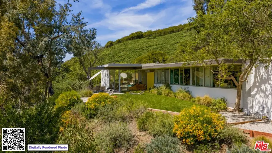 1531 N Tigertail Road, Los Angeles, CA 90049 - #2