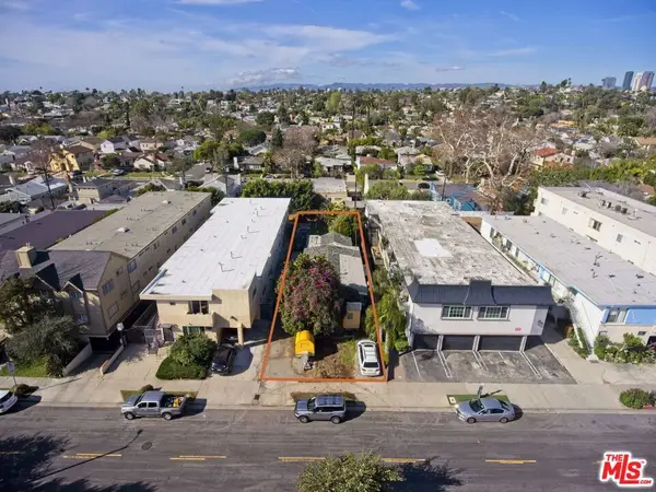 3117 Bagley Avenue #1-2, Los Angeles, CA 90034