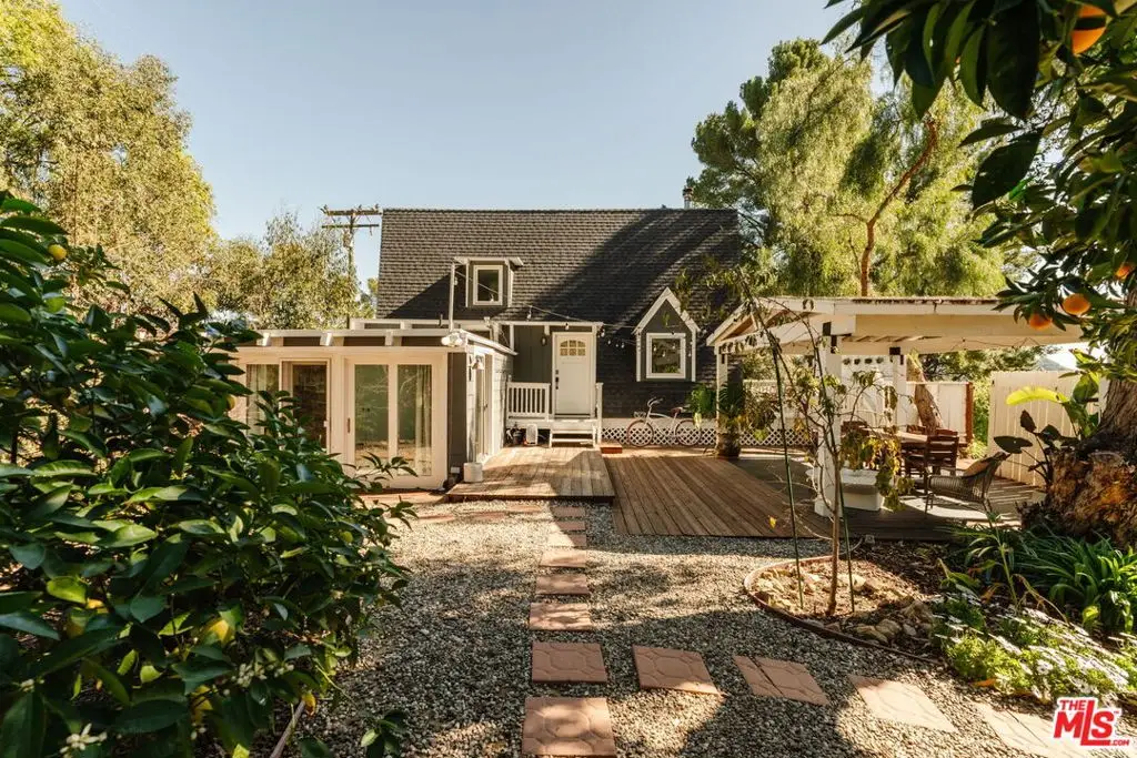 21316 Hillside Drive, Topanga, CA 90290 - #1