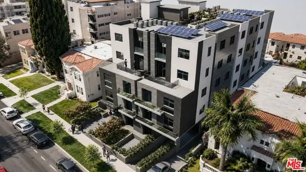 8521 Horner Street, Los Angeles, CA 90035