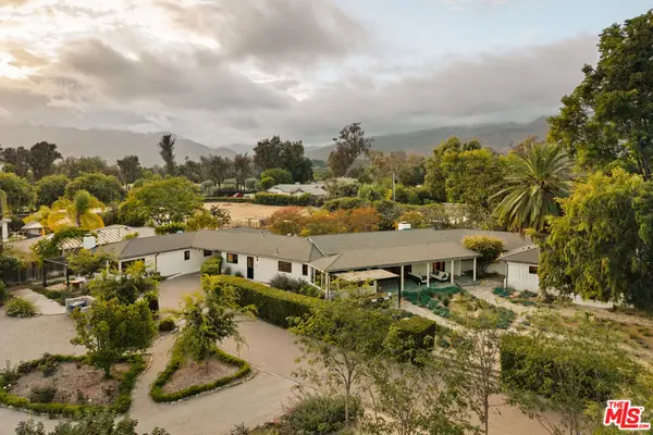 803 Country Club Drive, Ojai, CA 93023