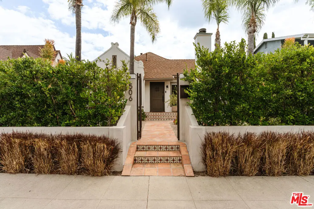 506 N Curson Avenue, Los Angeles, CA 90036 - #1