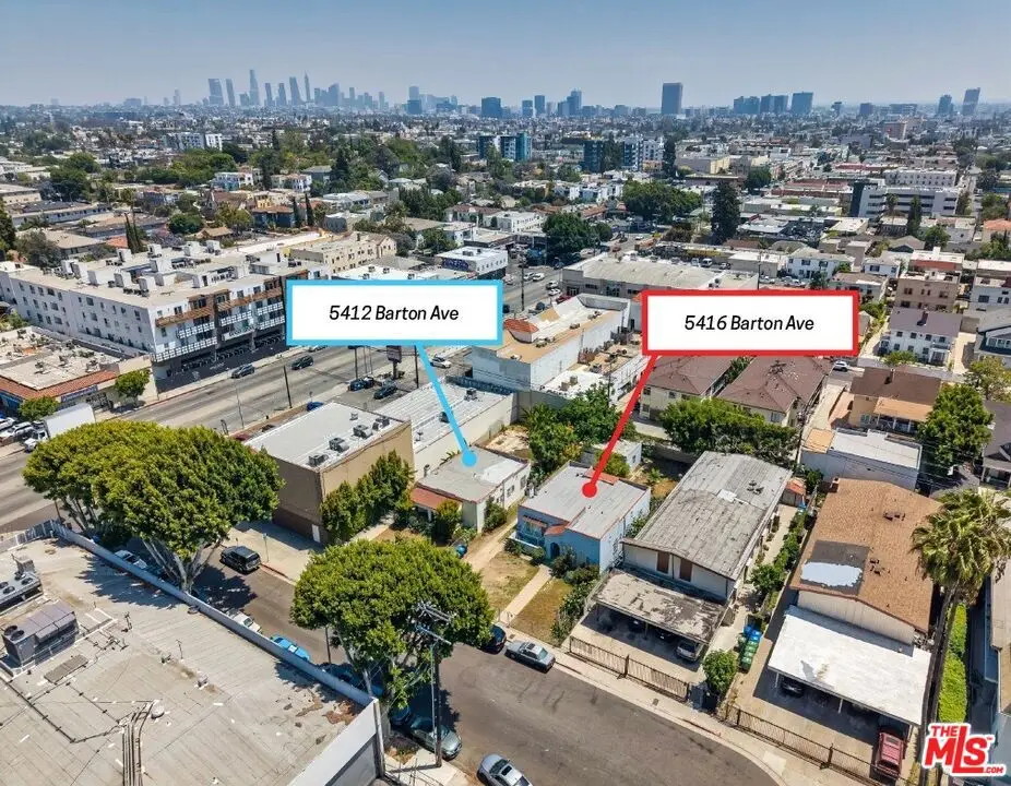 5412 5416 Barton Avenue, Los Angeles, CA 90038 - #1