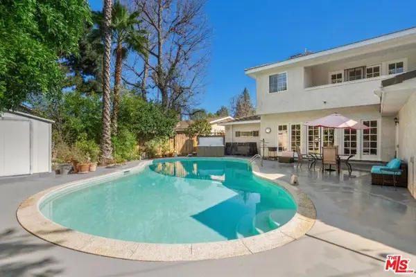 16155 Otsego Street, Encino, CA 91436