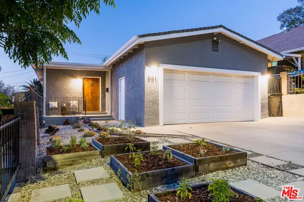 551 Kendall Avenue, Los Angeles, CA 90042