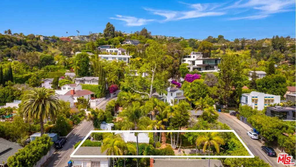 1215 Hilldale, Los Angeles, CA 90069 - #1