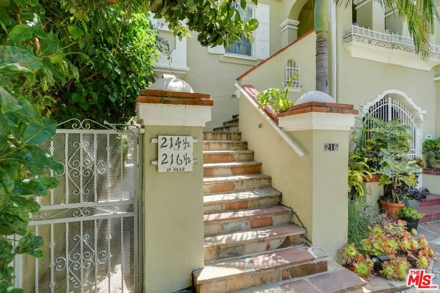 214 N La Peer Drive, Beverly Hills, CA 90211 - #3